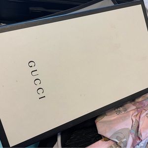 Gucci high  size 7.. only worn once